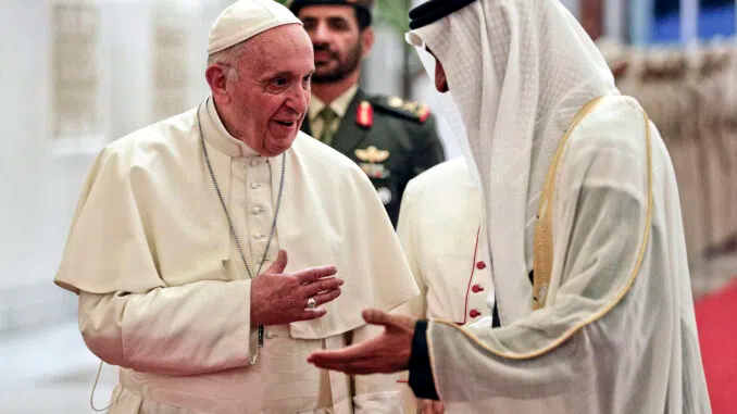 Pope Francis