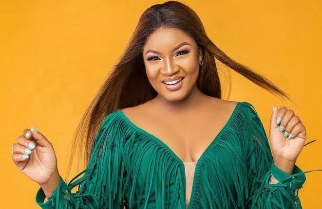 Have a Look at These Lovely Photos of Omotola Jalade Ekeinde & Her Family