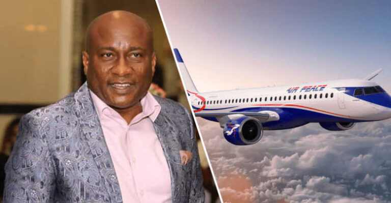 CEO of Air Peace, Allen Onyema Biography