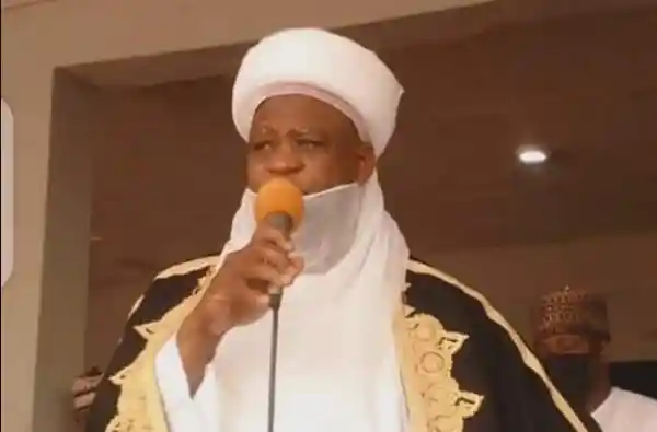General of the Nigeria Supreme Council for Islamic Affairs, Alhaji Muhammad Sa’ad Abubakar