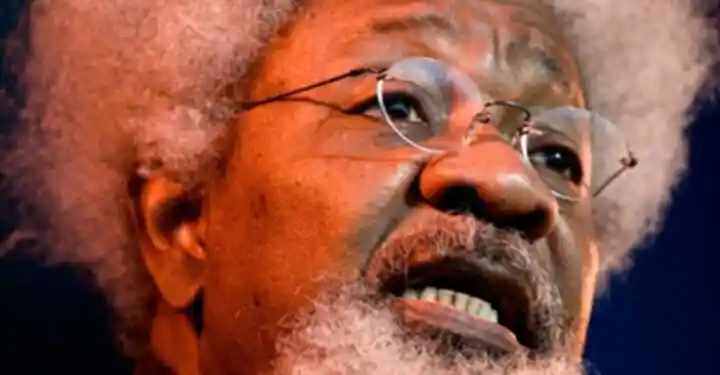 Wole Soyinka biography, age 