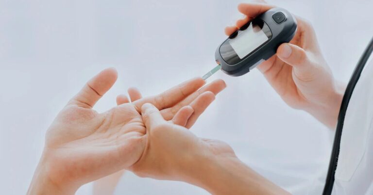 Warning Signs Of Diabetes