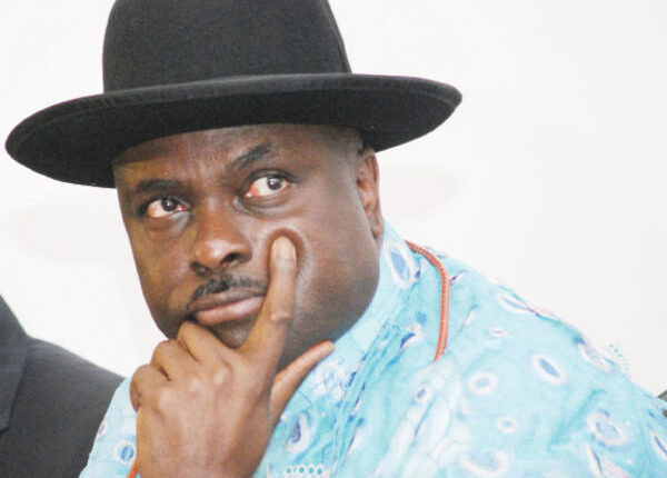 How old is James Onanefe Ibori? Net worth