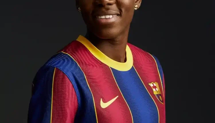 Asisat Oshoala Biography , Salary Age, Husband Daughter,