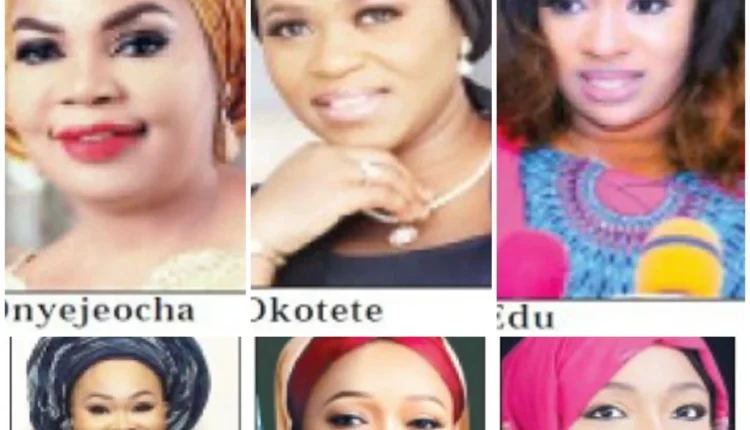 Meet the 7 Powerful Women in Tinubu's Ministerial List: facts to know about them