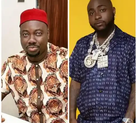 Obi Cubana And Davido Who Is Richer?