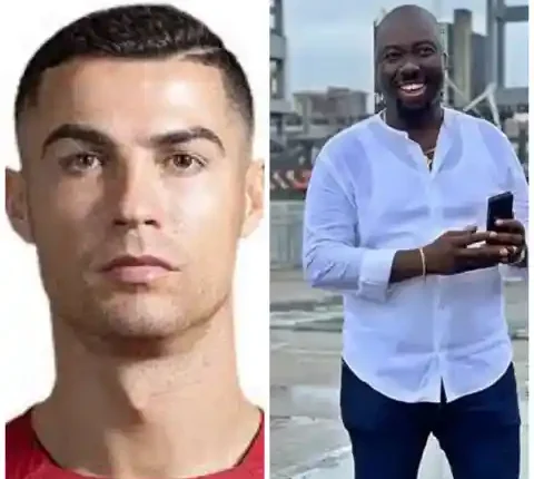 Obi Cubana and Ronaldo who is richer