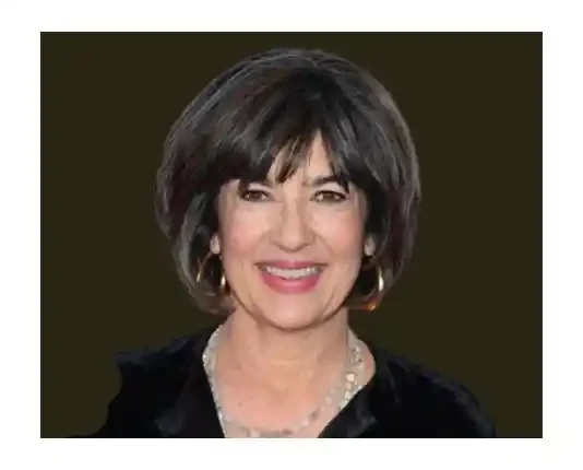 Christiane Amanpour