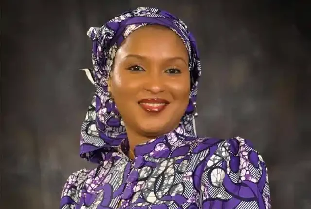 Hafsat Bakari Biography