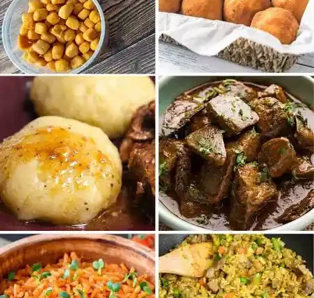 10 Quick & Easy Dinner Recipes for Busy Weeknights in Nigeria