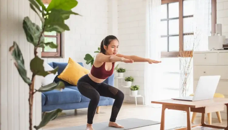 10 Simple Exercises to Stay Fit at Home: A Beginner's Guide