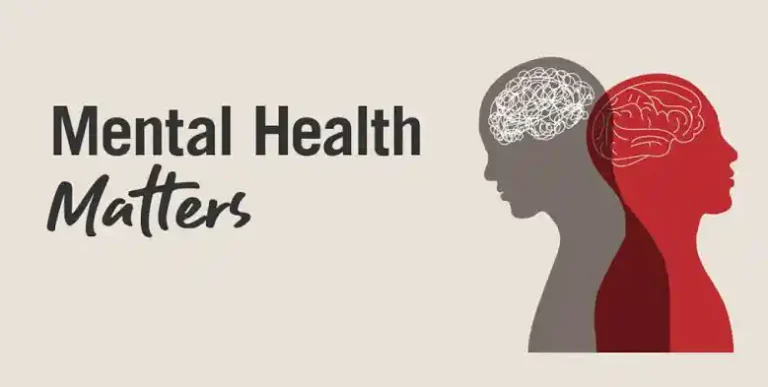 Mental Health Matters: Strategies for Reducing Stress