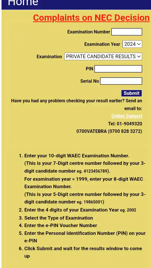 WAEC Result Checker Portal: How to Check WAEC Results