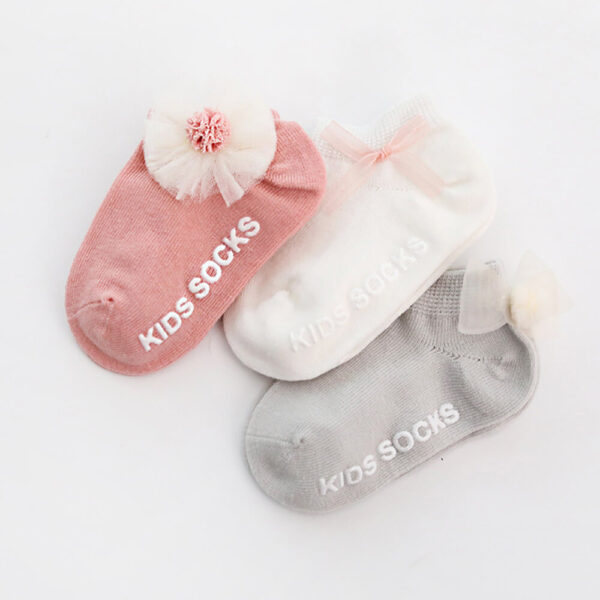 Baby Cotton Socks