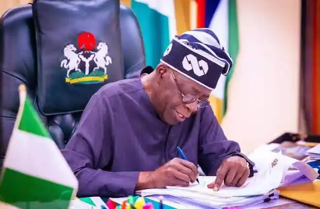 Bola Tinubu