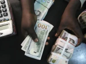 Dollar To Naira Exchange Rate Today