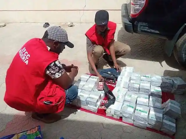 EFCC Official Absconds with $30k and Valuables in Kaduna: Shocking Details Emerge