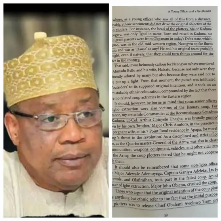 Activists Demand Prosecution of Former Nigerian Military Leader Ibrahim Babangida