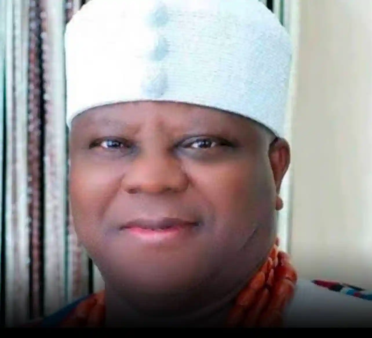 Photo of Apetu of Ipetumodu, Oba Joseph Oloyede, Who was Detained by FBI for  $4.2 Million COVID-19 Fraud