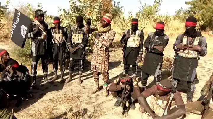 Image of Boko Haram