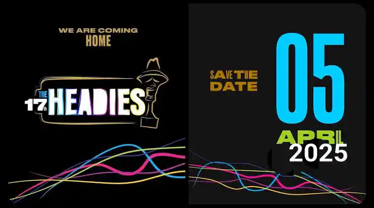 Headies Award 2025 Nominees List: Everything You Should Expect