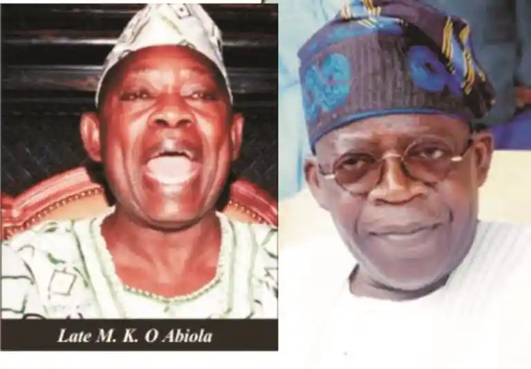 How Tinubu Allegedly Sought Political Appointment from Abacha After Abiola’s Election Annulment –