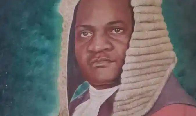 Justice Nurudeen Olalekan Adekola