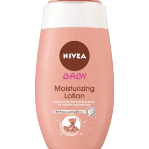 NIVEA Moisturizing Lotion: All-Day Hydration for Soft, Healthy Skin