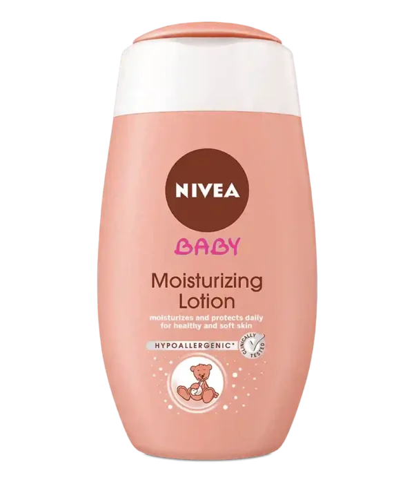 NIVEA Moisturizing Lotion: All-Day Hydration for Soft, Healthy Skin