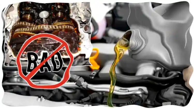 What Will Happen If I Don't Change My Vehicle's Engine Oil?