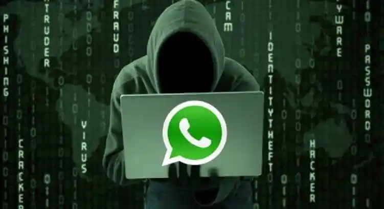 WhatsApp Security Breach