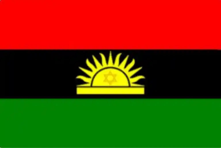 IPOB Leader