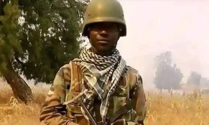 Injured Nigerian Soldier Abandoned in Kaduna Hospital Since 2020, Appeals for Help