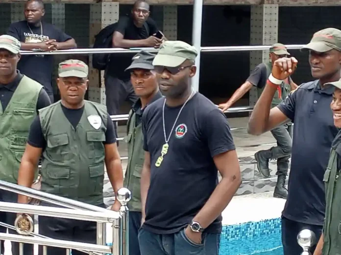 Militants Threaten FG Assets in Niger Delta: Security Chief Urges Tinubu to Reinstate Rivers Governor