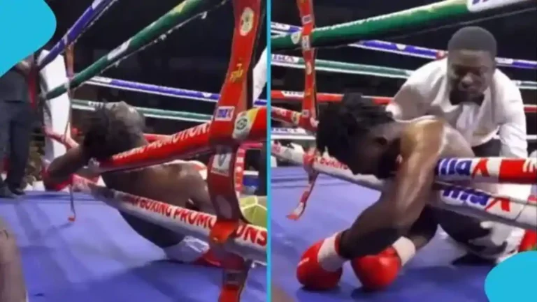 Nigerian Boxing Champion Segun ‘Success’ Olanrewaju Passes Away After Collapsing in Ghana Fight