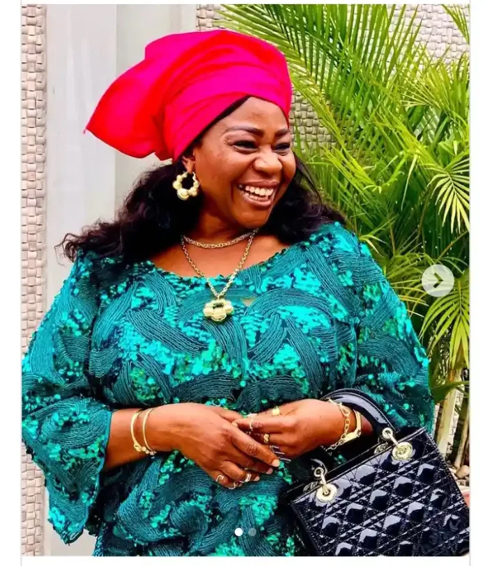 Nollywood Actress Nkechi Nweje is Dead as Cause of Death Emerges