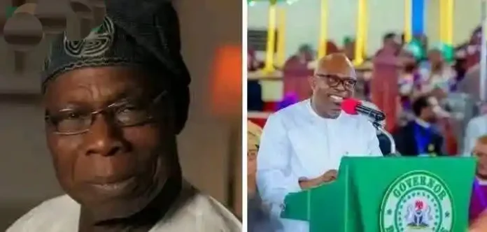 Did Obasanjo Ask Fubara to Shut Down Rivers Assembly and Declare State of Emergency? What We Know So Far