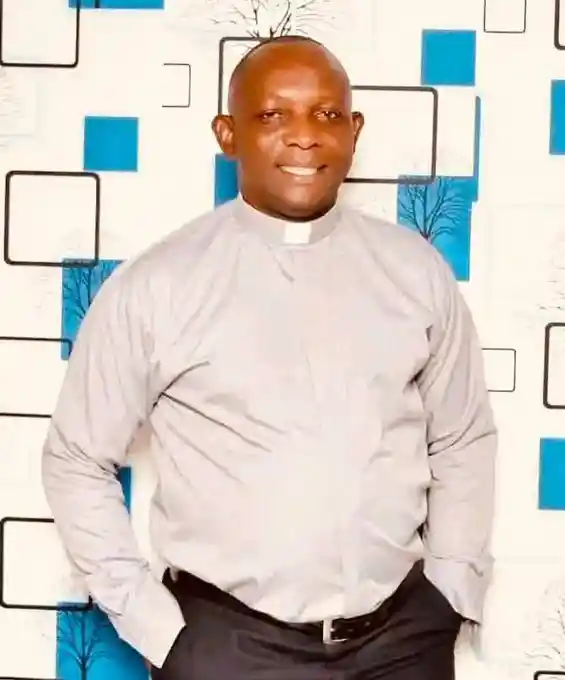 Reverend Father Sylvester Okechukwu