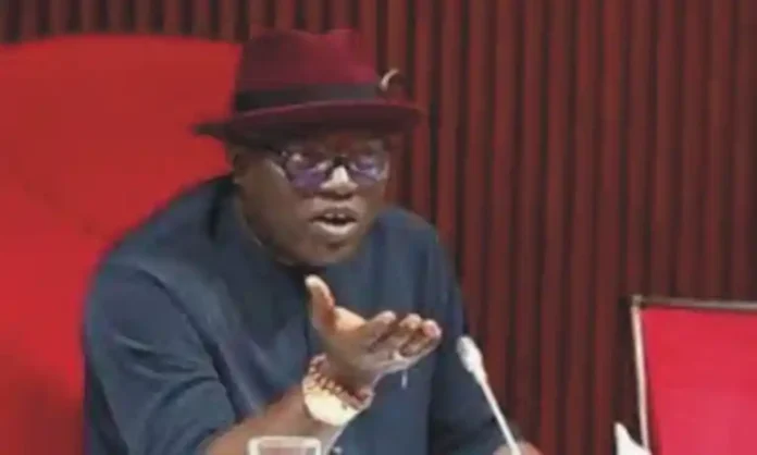 Senator Neda Imansuen How Edo Senator Neda Imasuen, Who Recommended Natasha’s Six-Month Suspension, Was Disbarred for Life Over Fraud