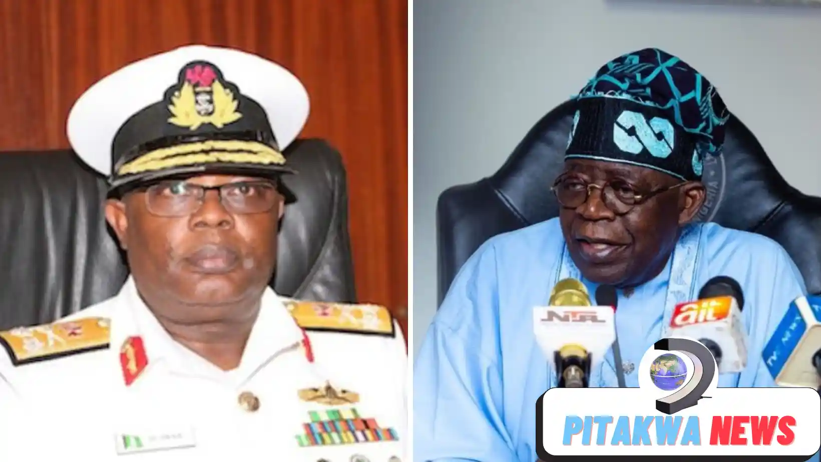 Vice Admiral Ibok-Ete Ibas – Former Chief of Naval Staff and Rivers State Administrator