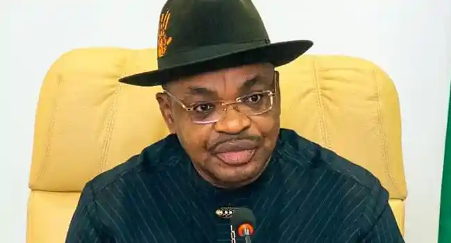 former Akwa Ibom State Governor, Udom Emmanuel