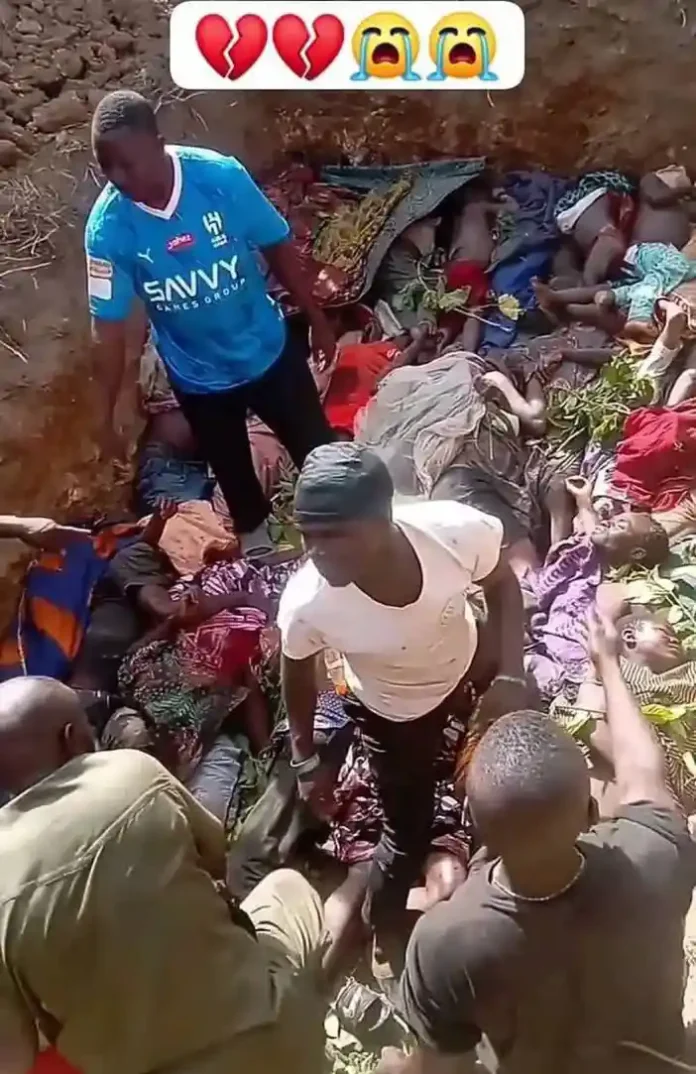 51 Christians Slaughtered on Palm Sunday by Islamist Militias in Nigeria’s Plateau State