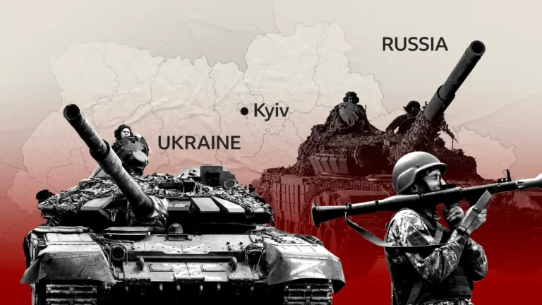 Russia-Ukraine War