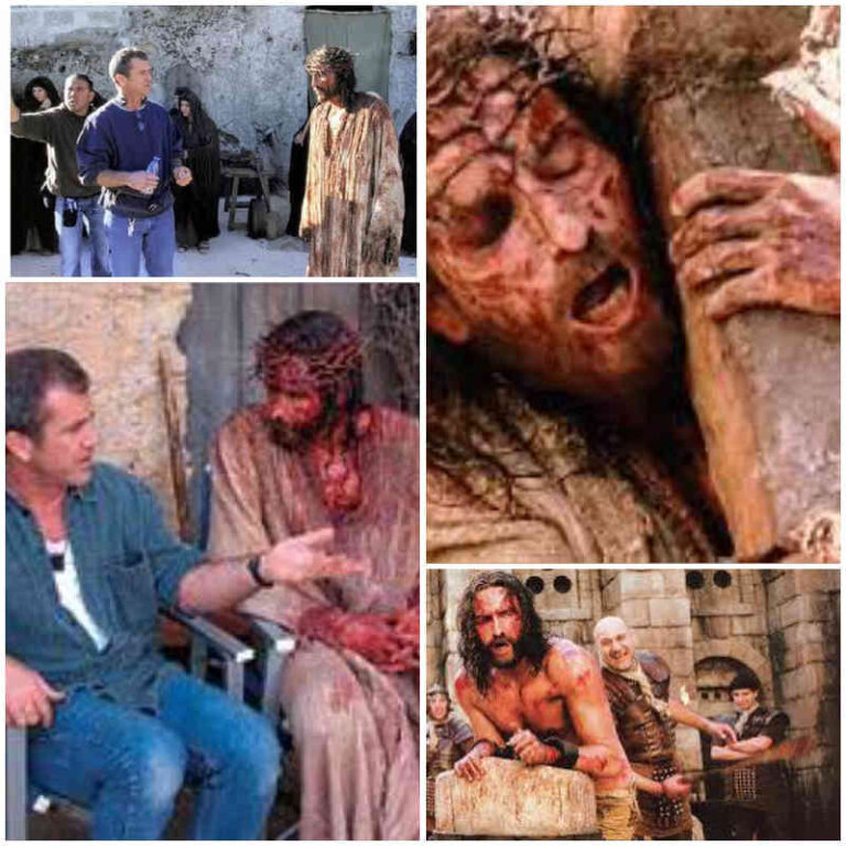 The Passion of the Christ: A Film That Changed Lives Forever