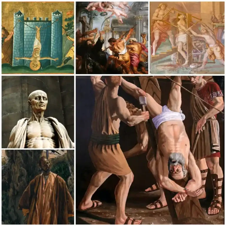 What Happened to Jesus’ Disciples After He Left? The Untold Sacrifices of the Apostles