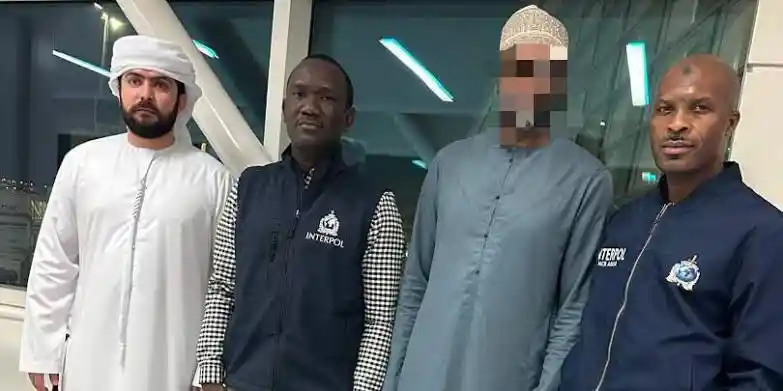 Abubakar Muhammed extradited from UAE to Nigeria for alleged $307,500 fraud