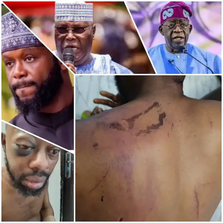 Atiku Blasts Tinubu: ‘Rein In Your Son, Seyi Now—Presidency Is Not Your Family Inheritance