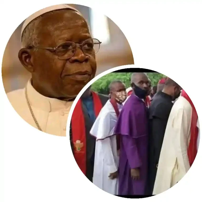 Catholic Priest Fr Ugwu Slams ‘Pope Tinubu’: ‘Impeach Him Now, Nigeria Has No Government