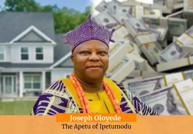 Disgraced Nigerian Monarch, Joseph Oloyede, Forfeits Cash and U.S. Property Ahead of Sentencing in $4.2 Million COVID-19 Fraud Case