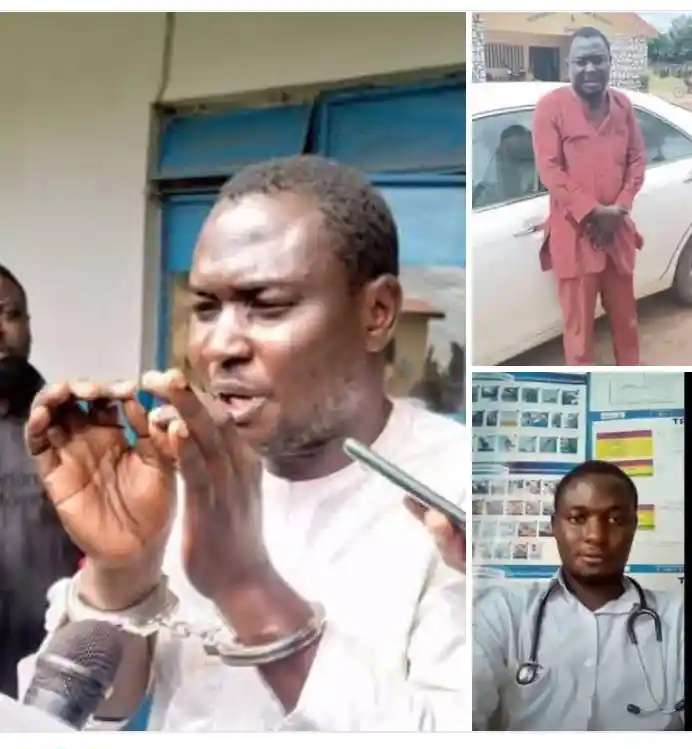 From Surgeon to Serial Killer: How Dr. Abass Was Arrested and Now Faces Multiple Murder Charges